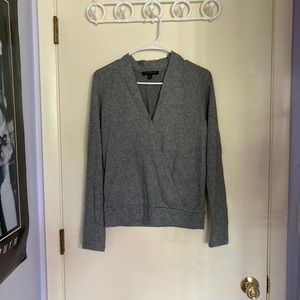 Banana Republic Wrap Sweater
